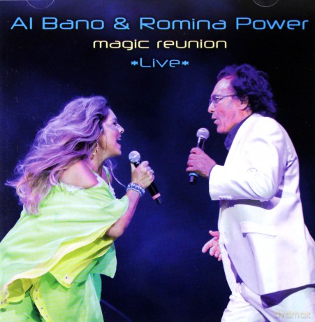 Al Bano & Romina Power: Live sotto le stelle [CD]