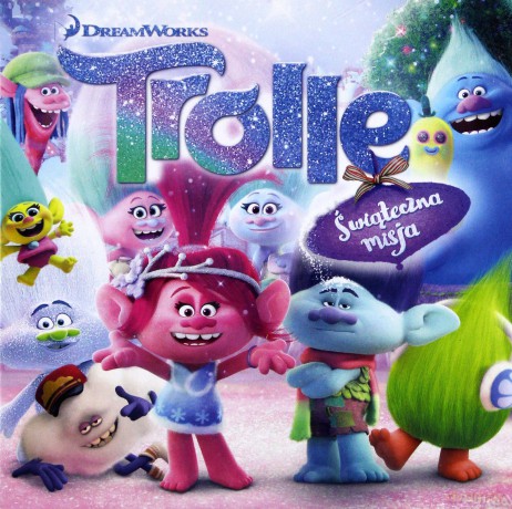 Trolls Holiday soundtrack (Trolle. Świąteczna misja) [CD]
