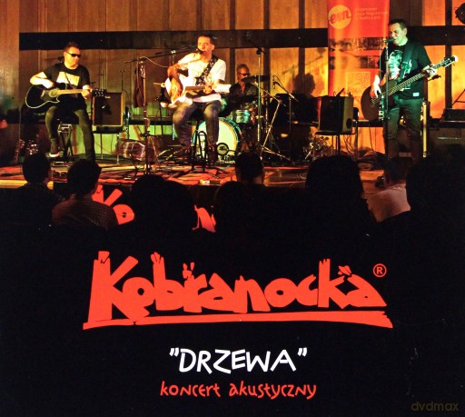 Koranocka: Drzewa - koncert akustyczny [CD]