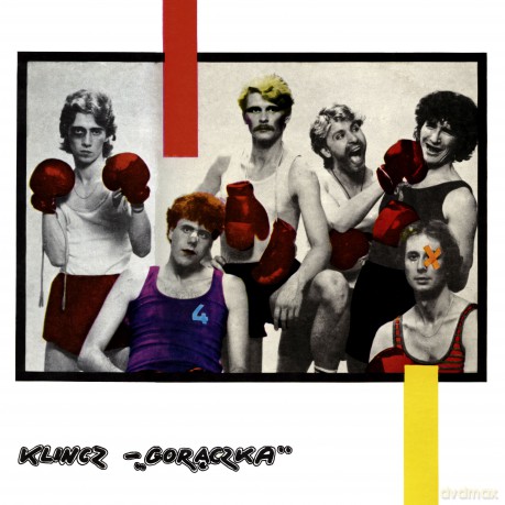 Klincz: Gorączka [CD]