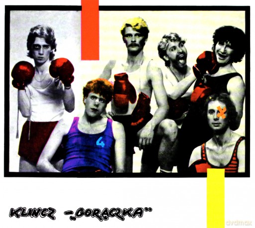 Klincz: Gorączka [CD]