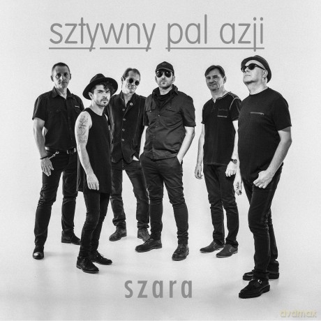 Sztywny Pal Azji: Szara [CD]