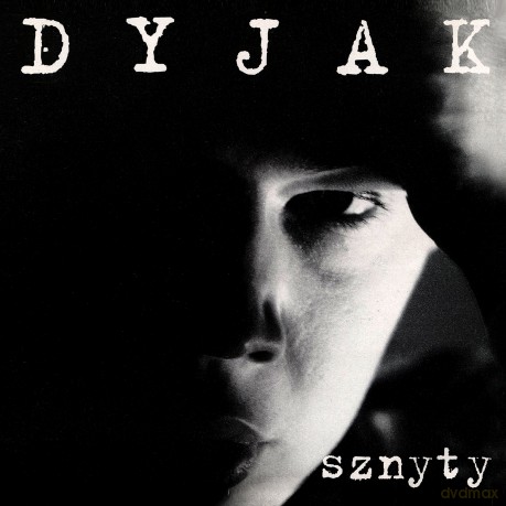 Marek Dyjak: Sznyty [CD]