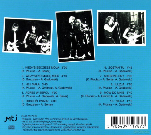 IRA: Ira [CD]