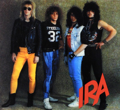 IRA: Ira [CD]