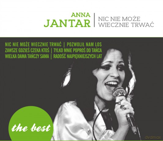 Anna Jantar: Best: Nic nie mioże wiecznie trwać [CD]