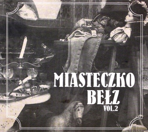 Miasteczko Bełz vol. 2 (digipack) [CD]