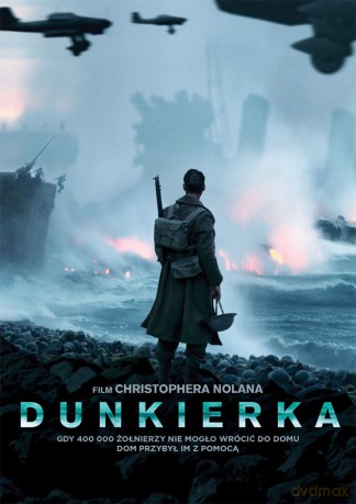 Dunkierka (Edycja Specjalna) [2DVD]