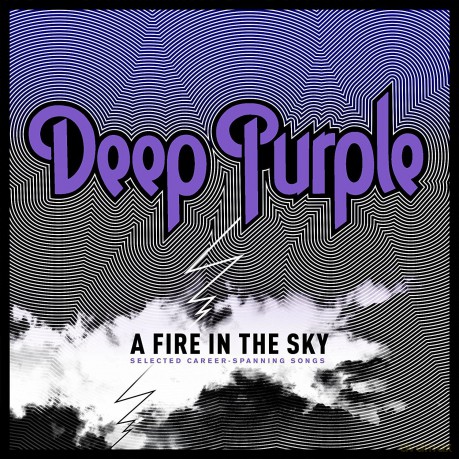Deep Purple: A Fire In The Sky [CD]