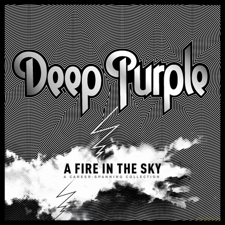 Deep Purple: A Fire In The Sky [3CD]