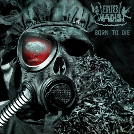 Quo Vadis: Born To Die [CD]