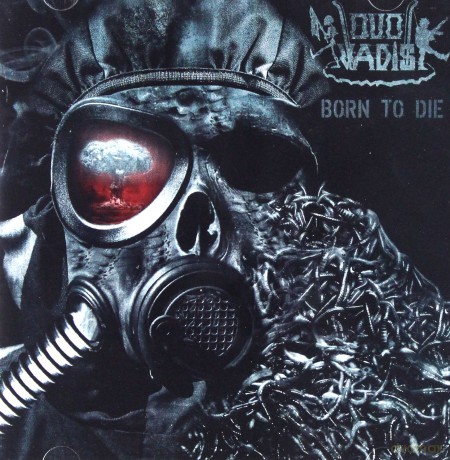 Quo Vadis: Born To Die [CD]