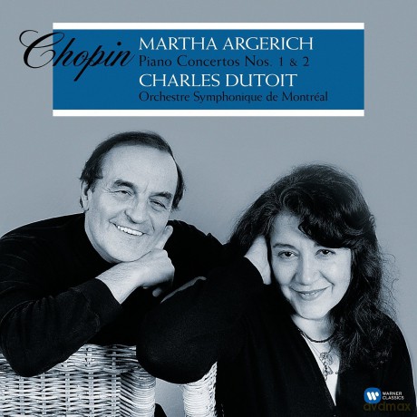 Argerich & Dutoit: Chopin: Piano Concertos Nos. 1 & 2 [2xWinyl]