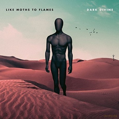 Like Moths To Flames: Dark Divine [CD]