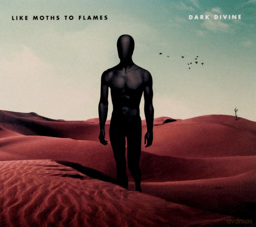 Like Moths To Flames: Dark Divine [CD]