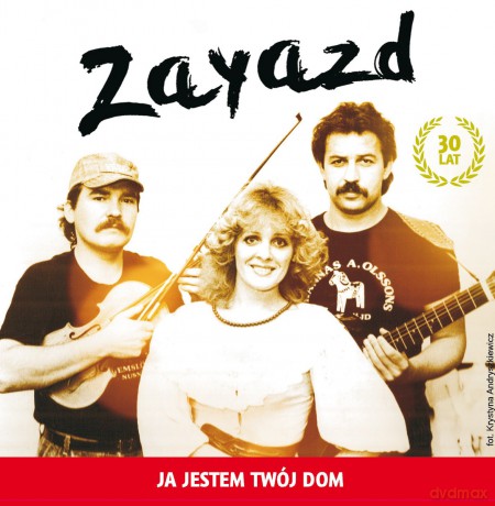 Zayazd: Ja Jestem Twój Dom [CD]