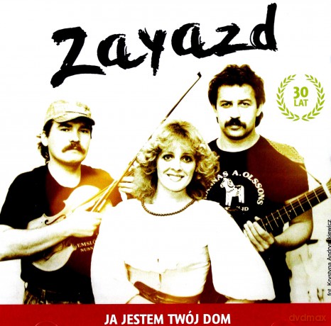 Zayazd: Ja Jestem Twój Dom [CD]