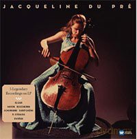 Jacqueline Du Pre: Jacqueline Du Pré [5xWinyl]