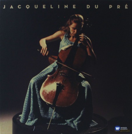 Jacqueline Du Pre: Jacqueline Du Pré [5xWinyl]