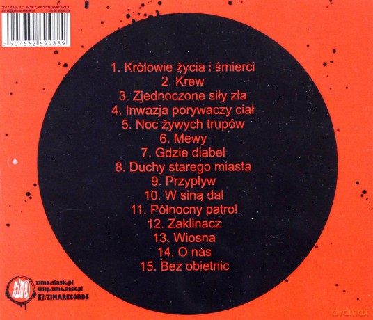 Ropień: Początek Końca Świata [CD]