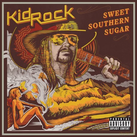 Kid Rock: Sweet Southern Sugar [CD]