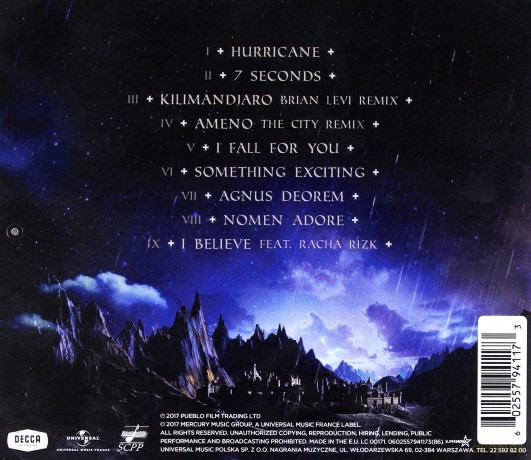 Era: The 7th Sword (PL) [CD]