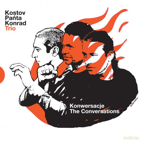 Kostov Pańta Konrad: The Conversations [CD]