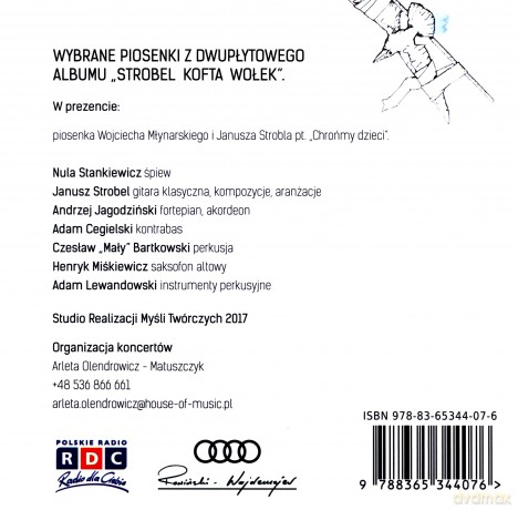 Nula Stankiewicz: Wybrane [CD]