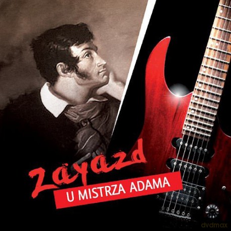 Zayazd: Zayazd U Mistrza Adama [CD]