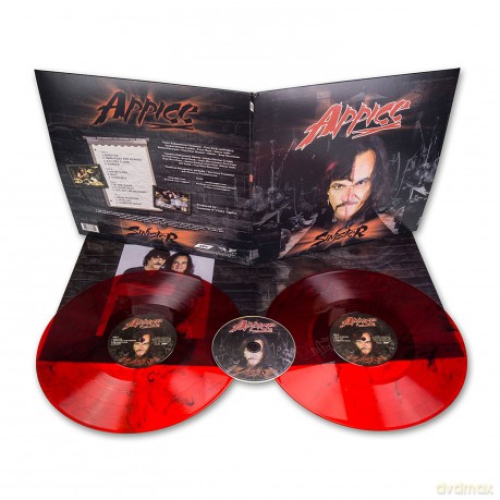 Appice: Sinister [2xWinyl]