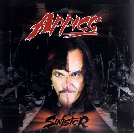 Appice: Sinister [2xWinyl]