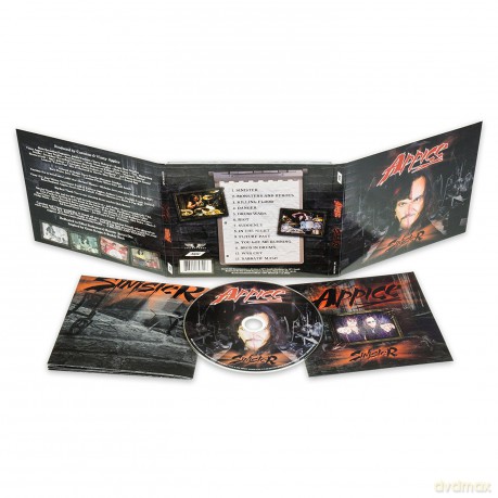 Appice: Sinister (digipack) [CD]