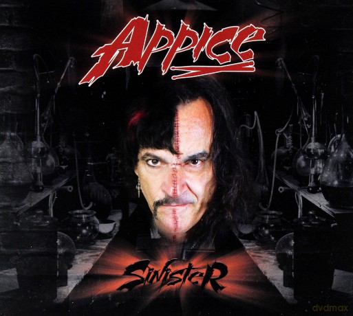 Appice: Sinister (digipack) [CD]