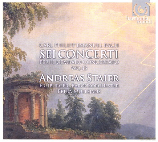 Bach: Sei Concerti Per Il Cembalo Concertato (digipack) [2CD]