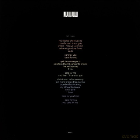 Bjork: The Gate [Winyl]