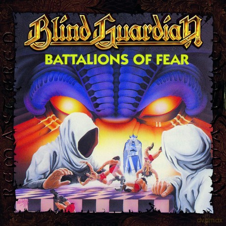 Blind Guardian: Battalions Of Fear (Remastered 2017) [CD]