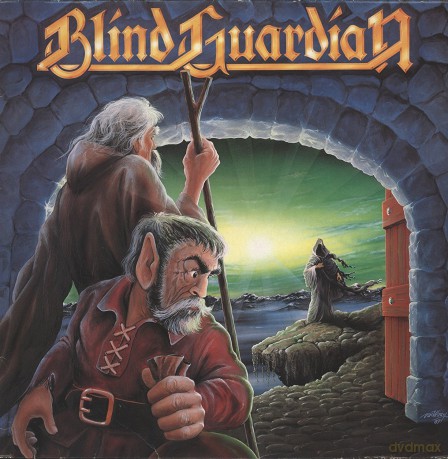 Blind Guardian: Follow The Blind (Remastered 2017) [CD]