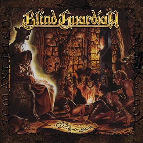 Blind Guardian: Tales From The Twilight World (Remastered 2017) [CD]