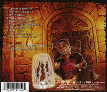 Blind Guardian: Tales From The Twilight World (Remastered 2017) [CD]