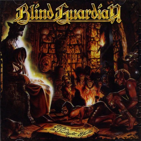 Blind Guardian: Tales From The Twilight World (Remastered 2017) [CD]