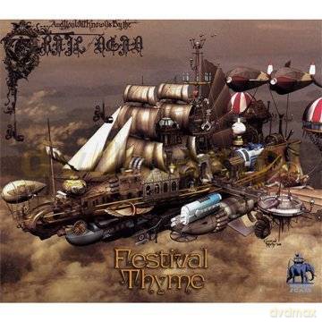 And You Will Know Us By The Trail Of Dea: Festival Thyme (Ep) [CD]