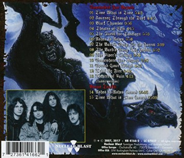 Blind Guardian: Somewhere Far Beyond (Remastered 2017) [CD]