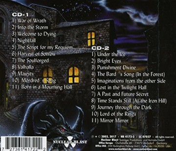 Blind Guardian: Live (Remastered 2017) [2CD]