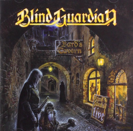 Blind Guardian: Live (Remastered 2017) [2CD]