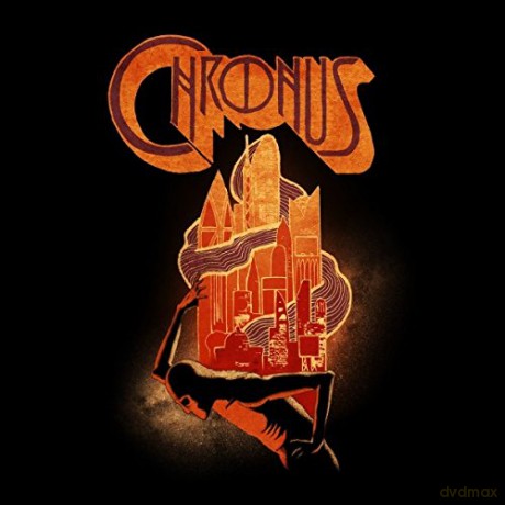 Chronus: Chronus (digipack) [CD]
