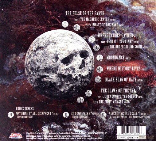 Communic: Where Echoes Gather (Limited Edition) (digipack) [CD]