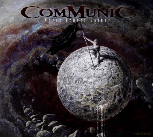 Communic: Where Echoes Gather (Limited Edition) (digipack) [CD]