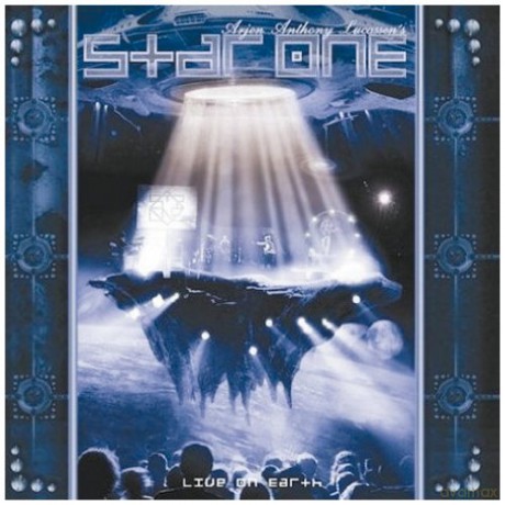 Arjen Lucassen's Star One: Live On Earth [2CD]