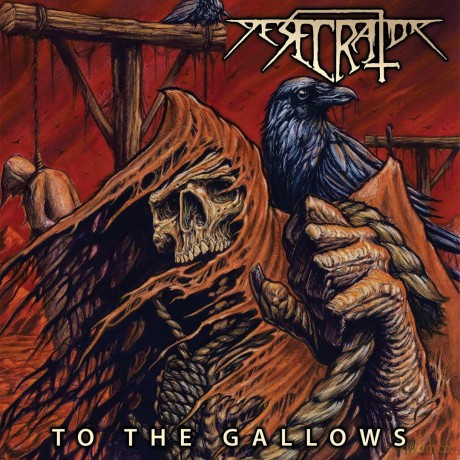 Desecrator: To The Gallows [CD]