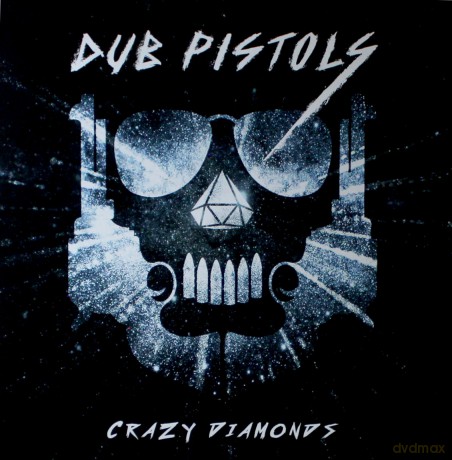 Dub Pistols: Crazy Diamonds [Winyl]